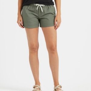 Vuori Women’s Ripstop Shorts Size Lg